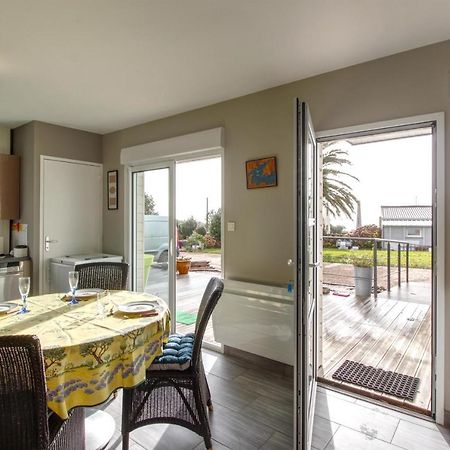 Апартаменты Maison Koant Ker - Proche Plage Tregana, Cadre Agreable Et Reposant, Sympathique Maison Au Calme Avec Petite Vue Mer Locmaria-Plouzane Экстерьер фото