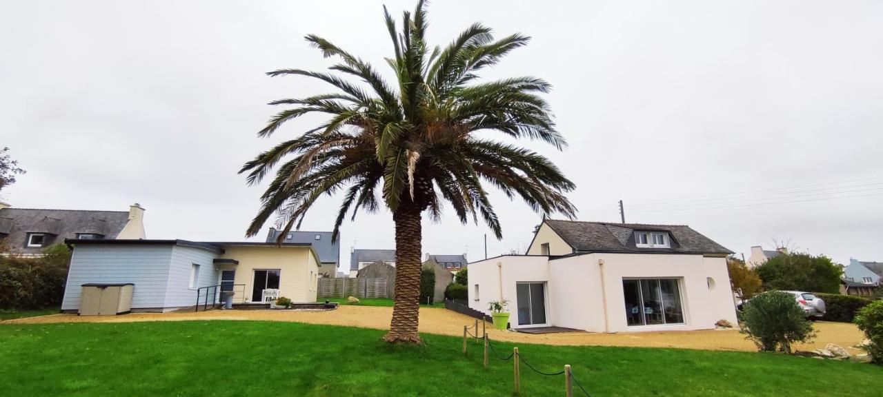 Апартаменты Maison Koant Ker - Proche Plage Tregana, Cadre Agreable Et Reposant, Sympathique Maison Au Calme Avec Petite Vue Mer Locmaria-Plouzane Экстерьер фото